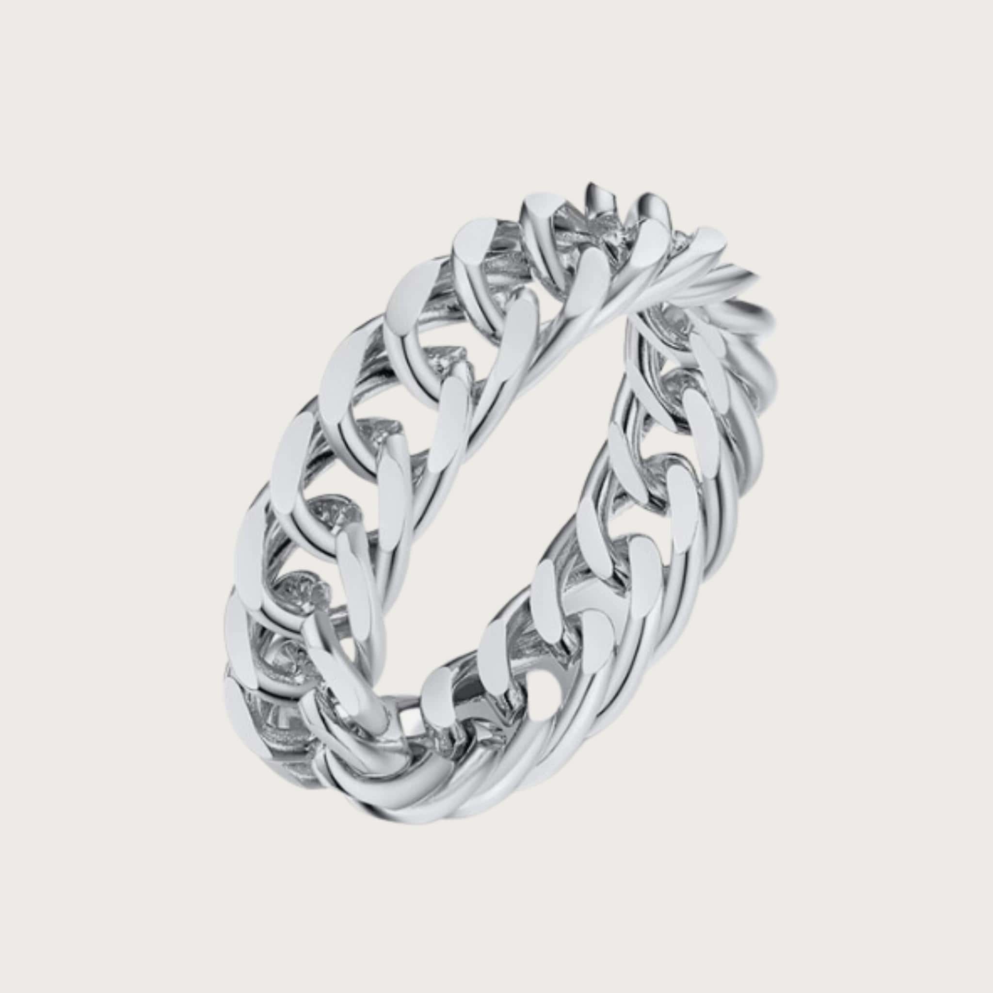 Silver Ring 01 – M X D V S